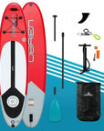 O'Brien Hilo ISUP Board Limited Edition - 10ft 6in - Paddle Board Package