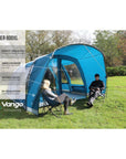 Vango Aether 600XL Poled Tent - 6 Man Tent - Info