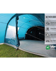 Vango Aether 600XL Poled Tent - 6 Man Tent - More Info