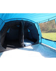Vango Aether 600XL Poled Tent - 6 Man Tent - Inside
