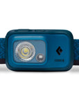 Black Diamond Cosmo 350 Lumen Rechargeable Head Torch (Azul)