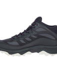 Merrell Women's Moab Speed Mid GORE-TEX (Black)