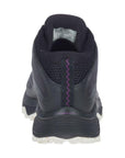 Merrell Women's Moab Speed Mid GORE-TEX (Black)