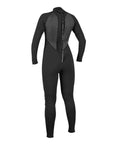 O’Neill Womens Reactor 2 3/2mm Full Wetsuit (Black)