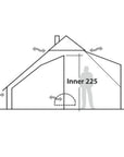 Robens Klondike Grande Inner Tent