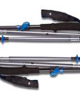 Black Diamond Distance FLZ Trekking/Running Poles 125-140cm