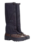 Trekmates Rannoch DRY Hiking Gaiters - L/XL (Black)