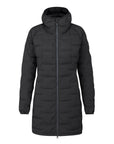 Rab Women's Cubit Stretch Down Parka (Ebony)