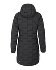 Rab Women's Cubit Stretch Down Parka (Ebony)