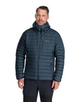 Rab Men's Infinity Microlight Down Jacket (Orion Blue)