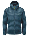 Rab Men's Cirrus Flex 2.0 Insulated Hooded Jacket (Orion Blue)