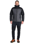 Rab Men's Microlight Alpine Down Jacket