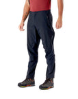Rab Men's Kinetic Alpine 2.0 Waterproof Pant (Black)