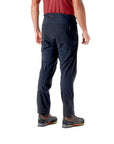 Rab Men's Kinetic Alpine 2.0 Waterproof Pant (Black)