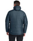 Rab Men's Microlight Alpine Down Jacket (Orion Blue)