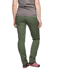 Black Diamond Women's Notion Straight Leg Pant (Tundra)