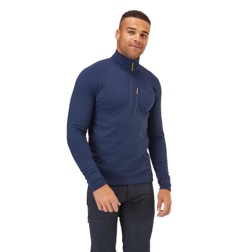 Rab Mens Rab Power Stretch Pro Hoody Rab Men's Power Stretch Pro