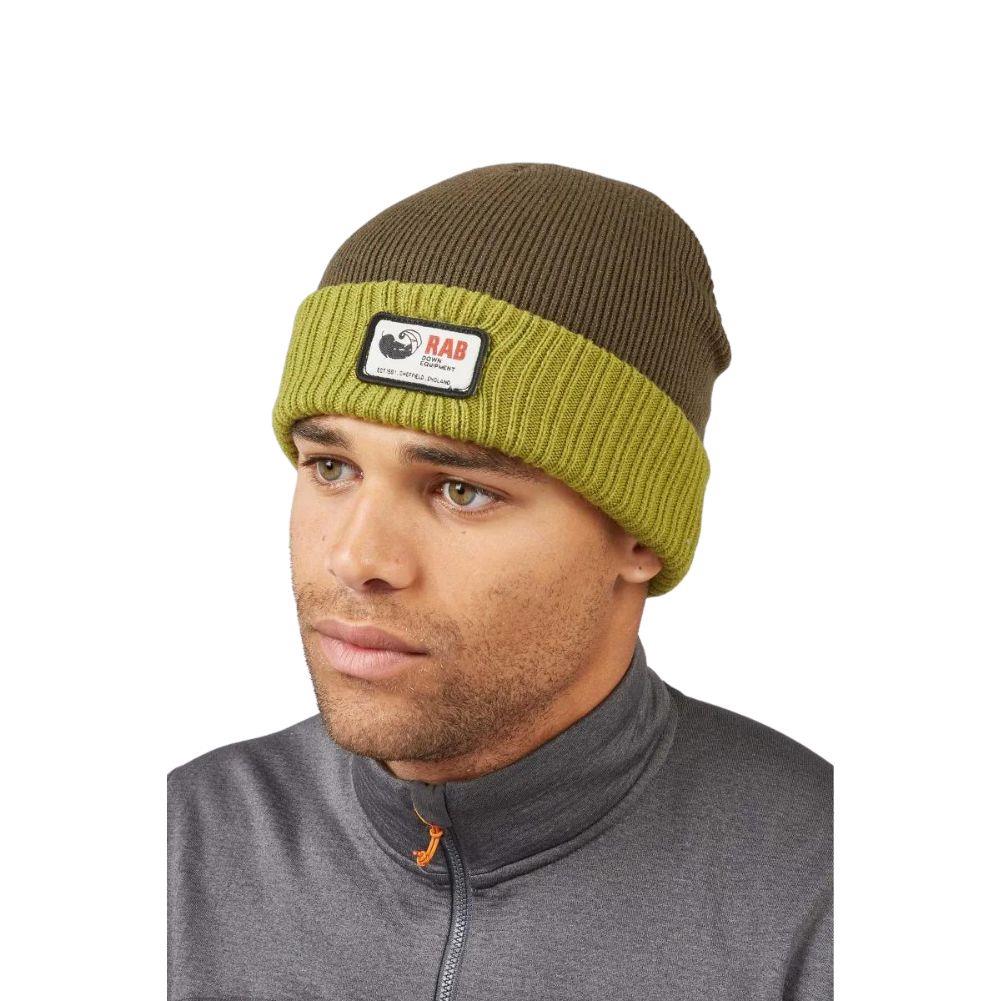 Rab Essential Recycled Beanie model