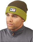 Rab Essential Recycled Beanie (Army) model