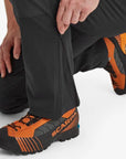 Montane Men's Terra Mission Hiking Pants - Regular (Black)