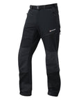 Montane Men's Terra Mission Hiking Pants (Black)