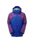 Sprayway Torridon Men's Waterproof GORE-TEX Jacket (Cobalt/Neutron/Racing)