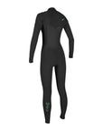 O'Neill Women's 3/2 Chest Zip Full Wetsuit