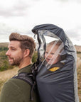 LittleLife Child Carrier Rain Cover