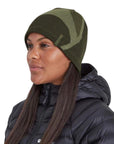 Montane Logo Beanie Hat (Oak Green)