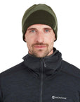 Montane Logo Beanie Hat (Oak Green)