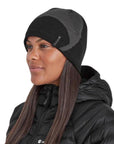 Montane Logo Beanie Hat (Black)