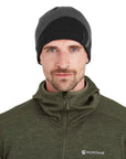 Montane Logo Beanie Hat (Black)