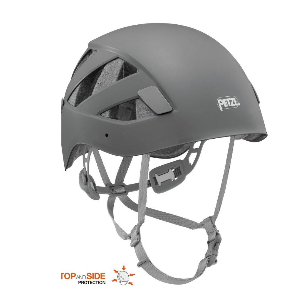 Petzl Boreo Climbing Helmet M/L (Grey) – Summits Outdoor