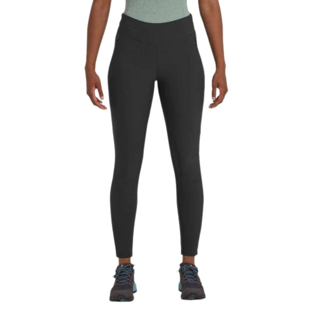 Montane Women’s Ineo Pants (Black) model front