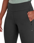 Montane Women’s Ineo Pants (Black) pocket