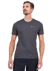 Montane Men's Dart T-Shirt (Slate)