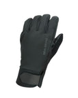 SealSkinz Waterproof All Weather Insulated Glove (Grey/Black)