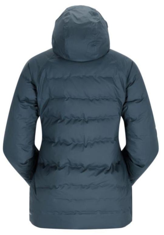 Rab Women's Valiance Down Jacket (Orion Blue) – Summits Outdoor