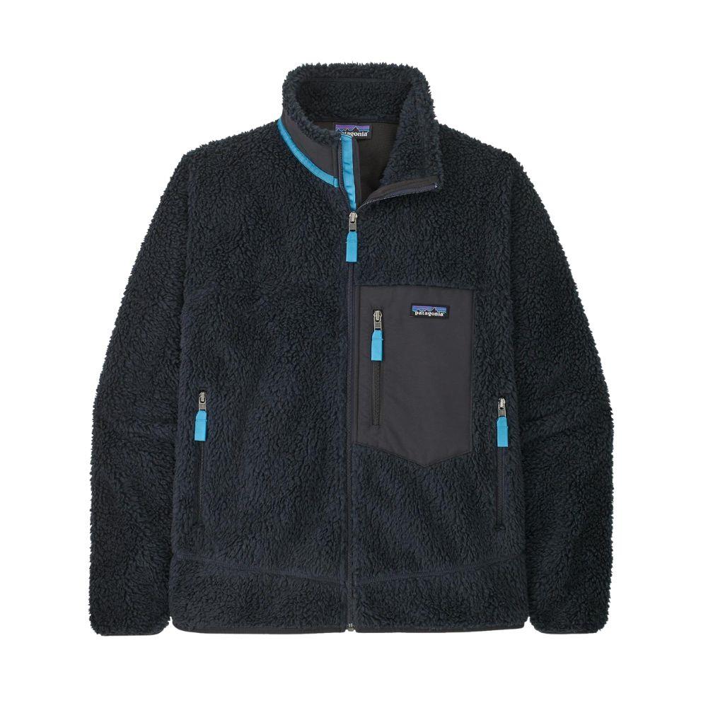 Patagonia Men's Classic Retro-X Fleece Jacket (Pitch Blue