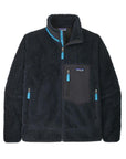 Patagonia Men’s Classic Retro-X® Fleece Jacket (Pitch Blue)