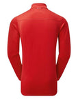 Montane Protium Fleece Pull-On Jacket (Adrenaline Red)
