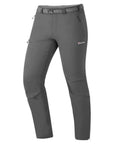 Montane Men's Terra Route Pants (Slate)