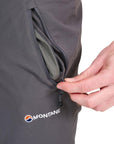 Montane Men's Terra Route Pants (Slate)