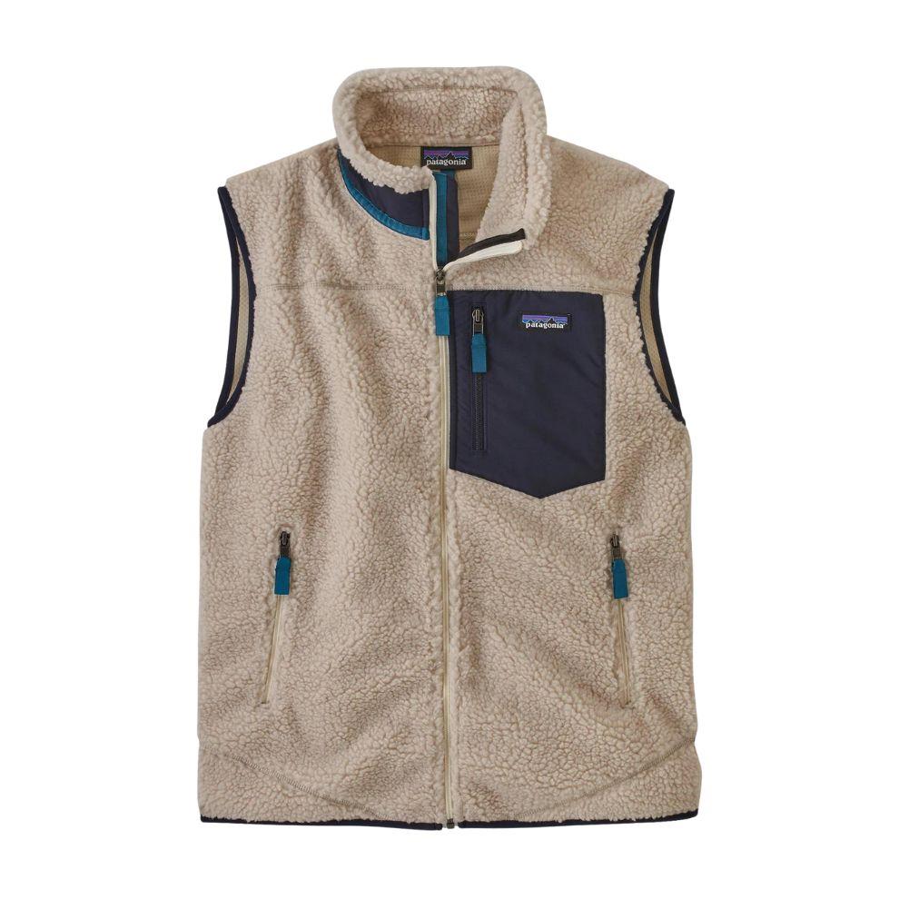 Sherpa patagonia vest on sale