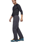 Black Diamond Dawn Patrol Hybrid Snow Sports Pants (Carbon)