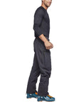 Black Diamond Dawn Patrol Hybrid Snow Sports Pants (Carbon)