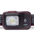 Black Diamond Astro 300 Lumen Head Torch (Bordeaux)