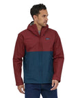 Patagonia Men's Torrentshell 3L Waterproof Jacket (Tidepool Blue)