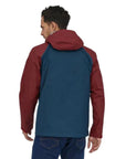 Patagonia Men's Torrentshell 3L Waterproof Jacket (Tidepool Blue)