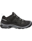 Keen Men's Circadia Waterproof Shoe (Black/Steel Grey)